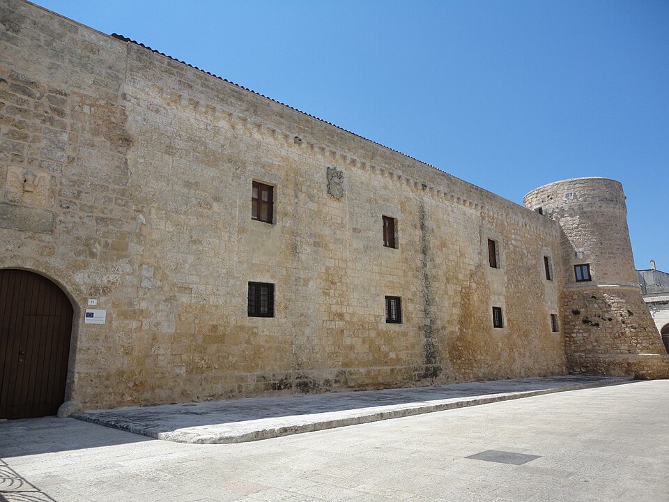 Castello di Acquarica del Capo