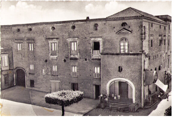 castello di Afragola