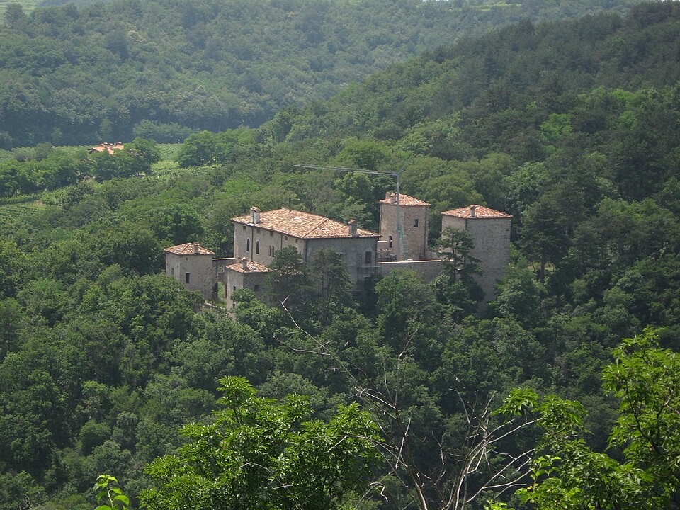 Castello di Albana