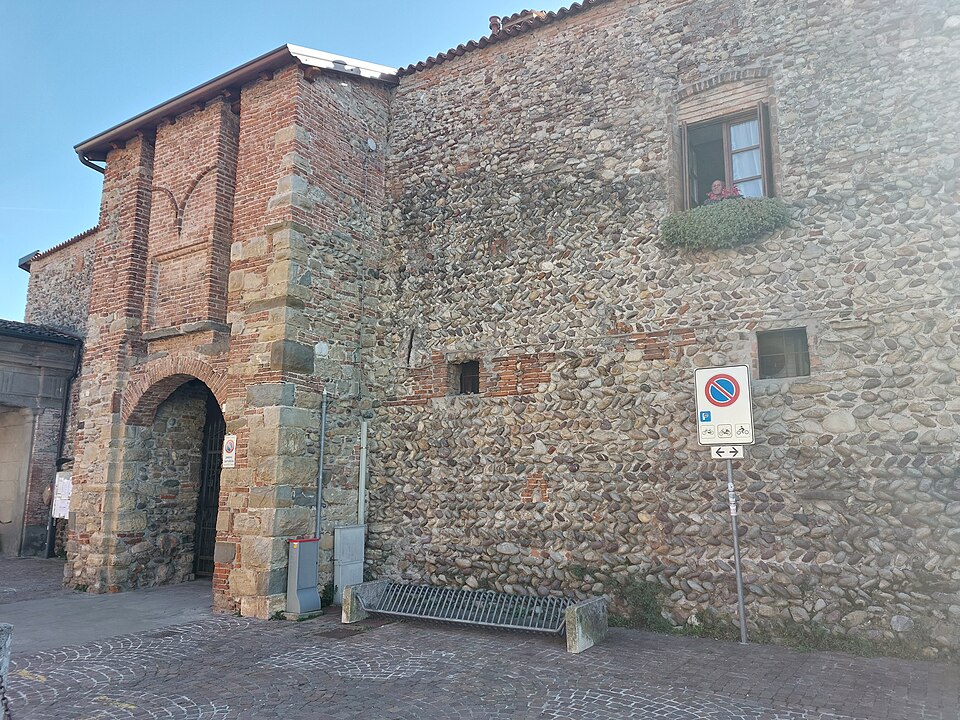 castello di Albegno