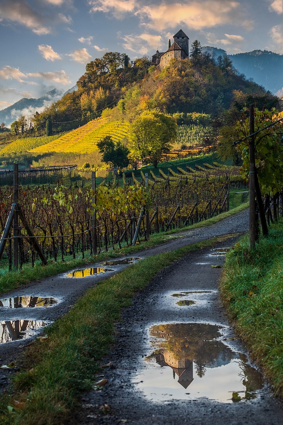 Castello di Altenburg