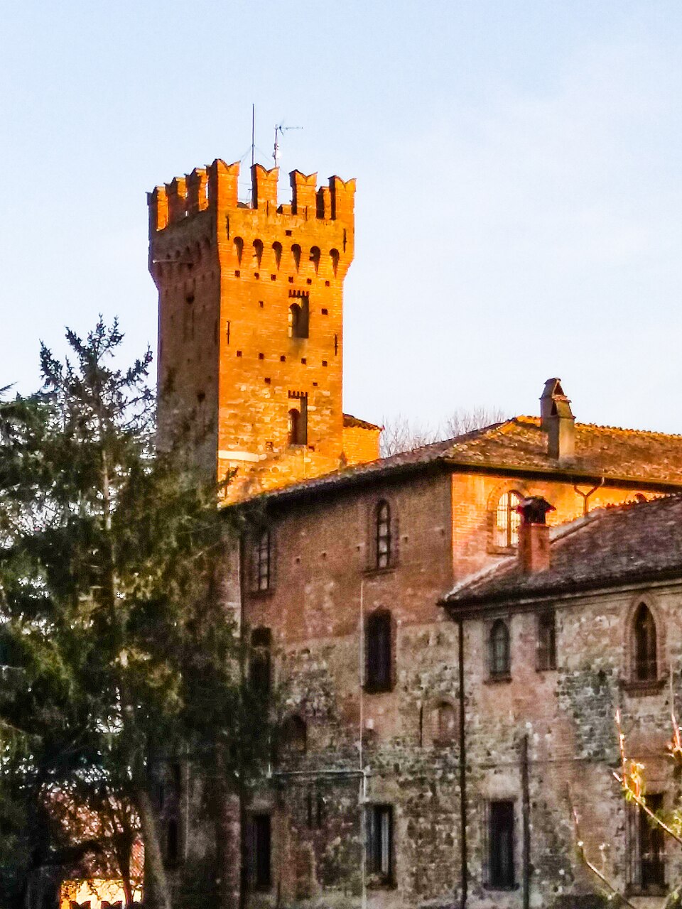 Castello di Altoé