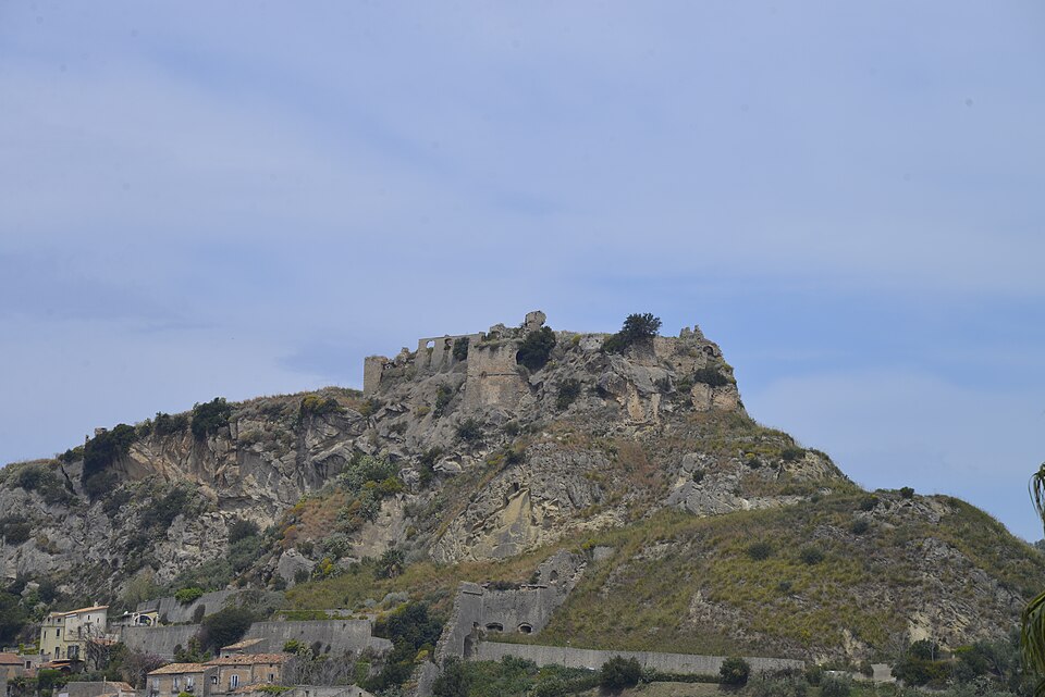 Castello di Amantea