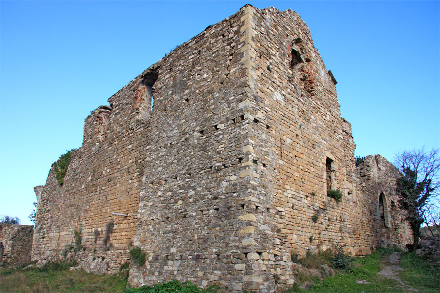 castello di Andora