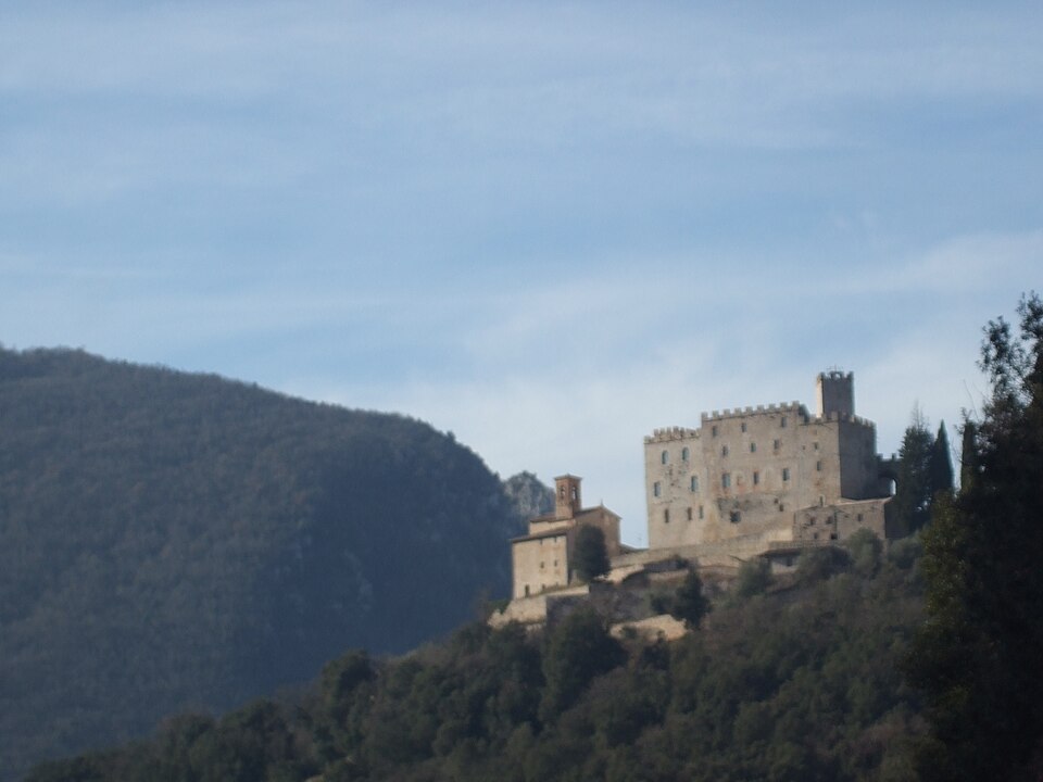 Castello di Antognolla