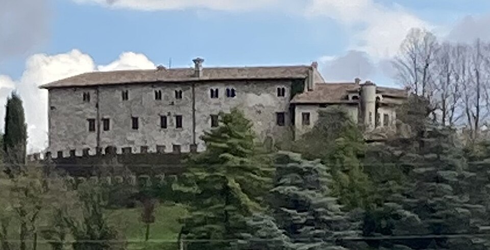 Castello di Arcano