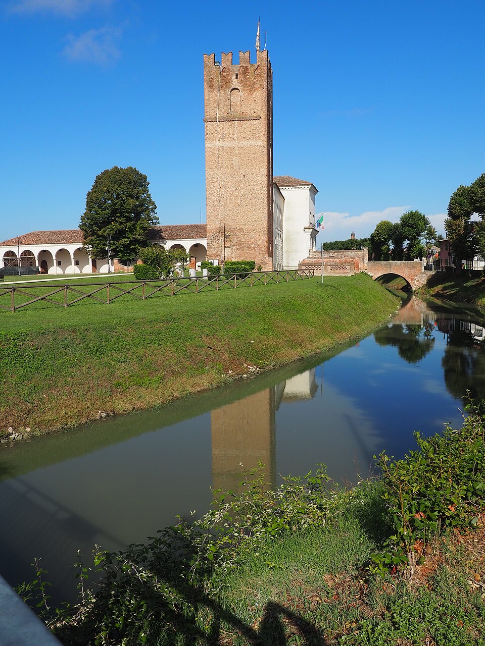 Castello di Arquà
