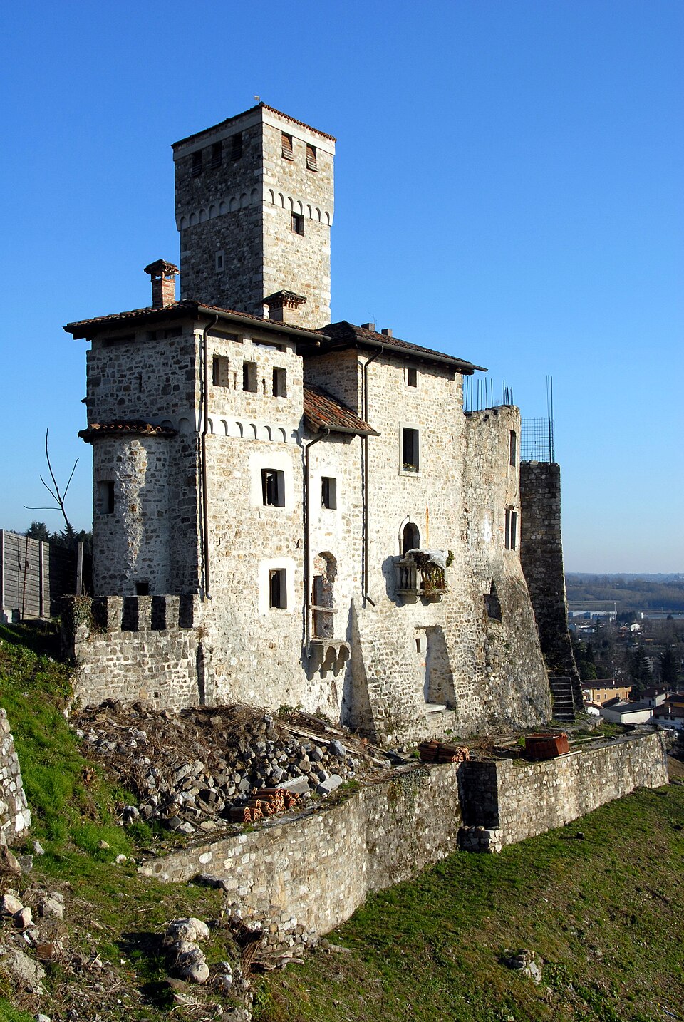 Castello di Artegna