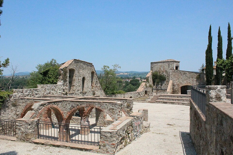 Castello di Attigliano