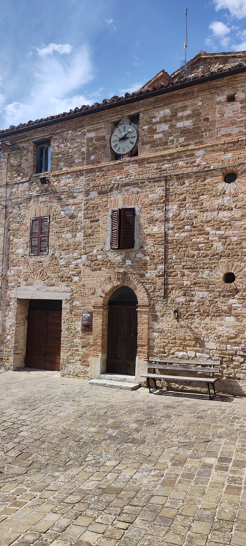 Castello di Avacelli