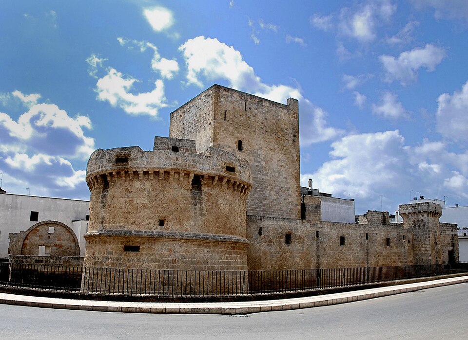 castello di Avetrana