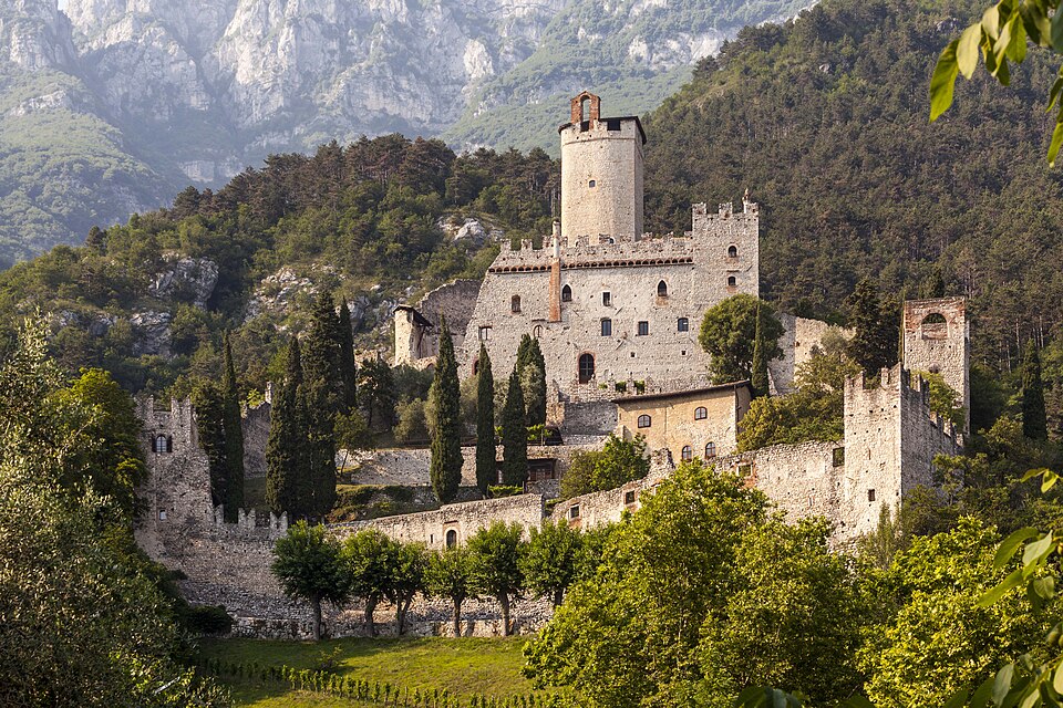 castello di Avio