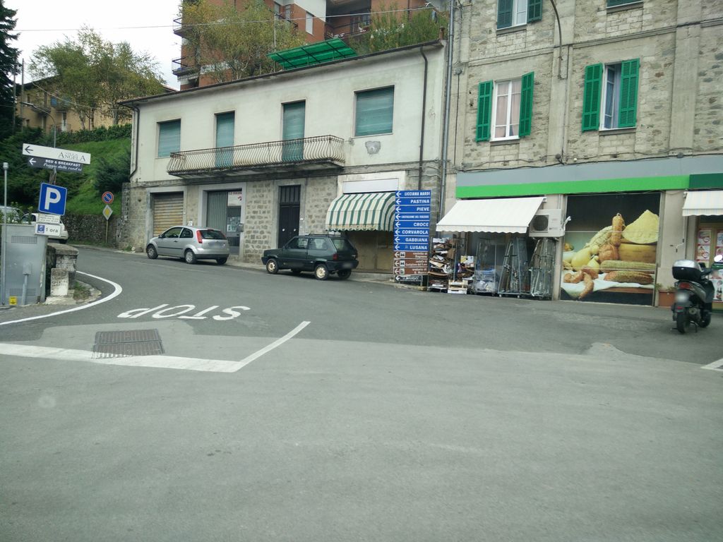 Castello di Bagnone