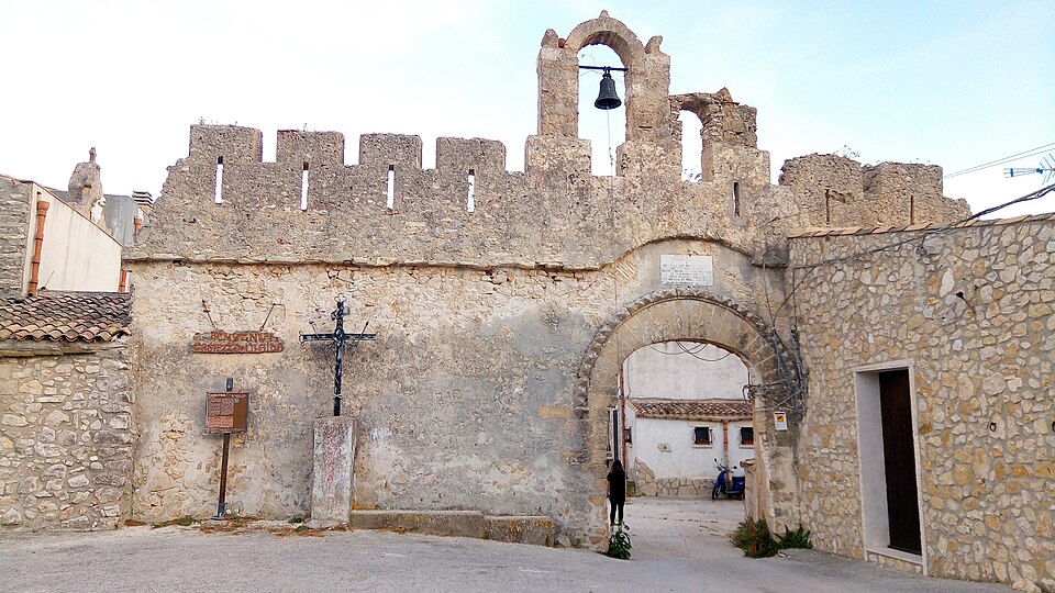 Castello di Baida