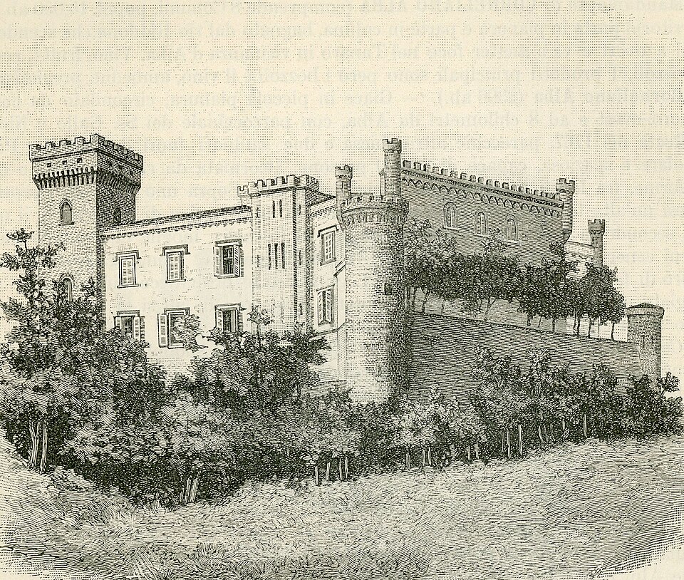 Castello di Baldissero