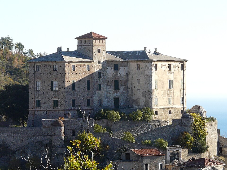 Castello di Balestrino