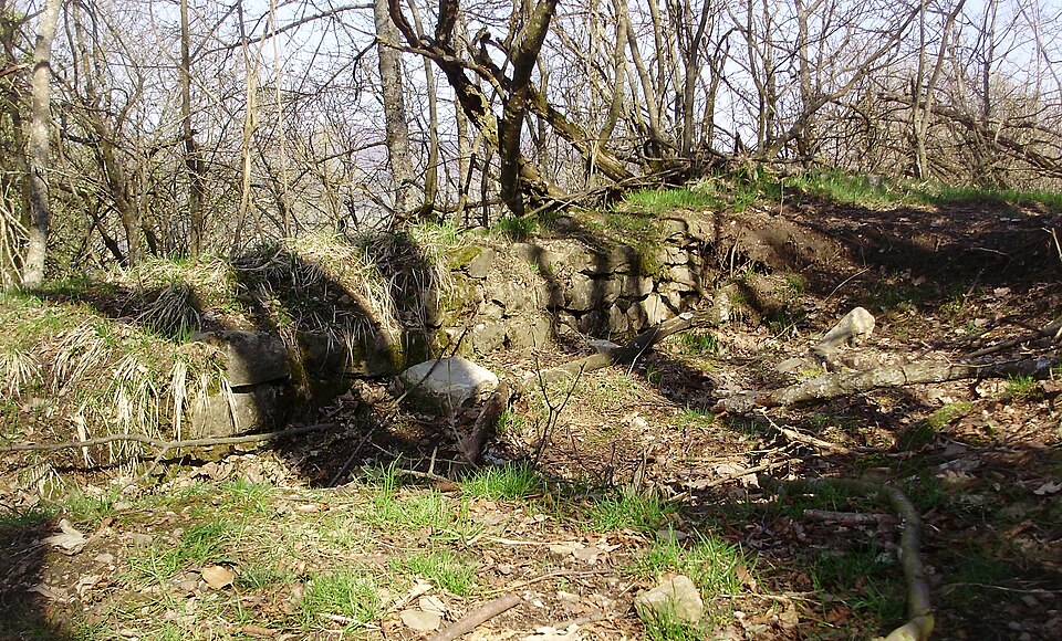 Baragazza Castle