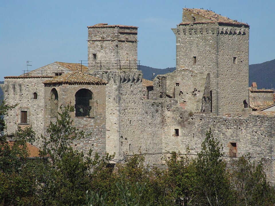 castello di Barattano