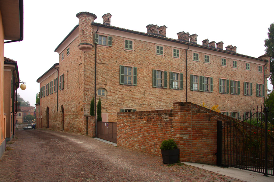 castello di Barbaresco