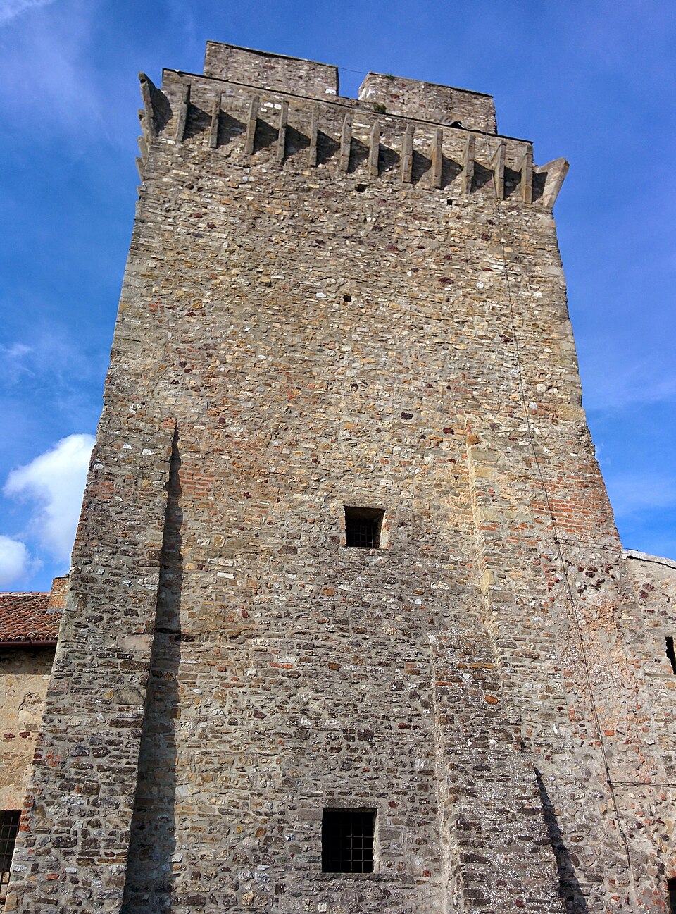 Castello di Bardi