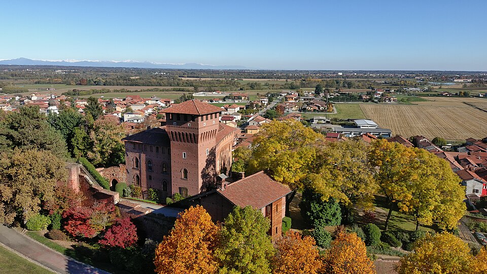 Castello di Barengo