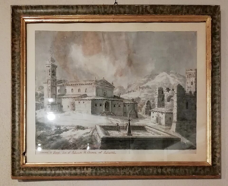 Castello di Bargi
