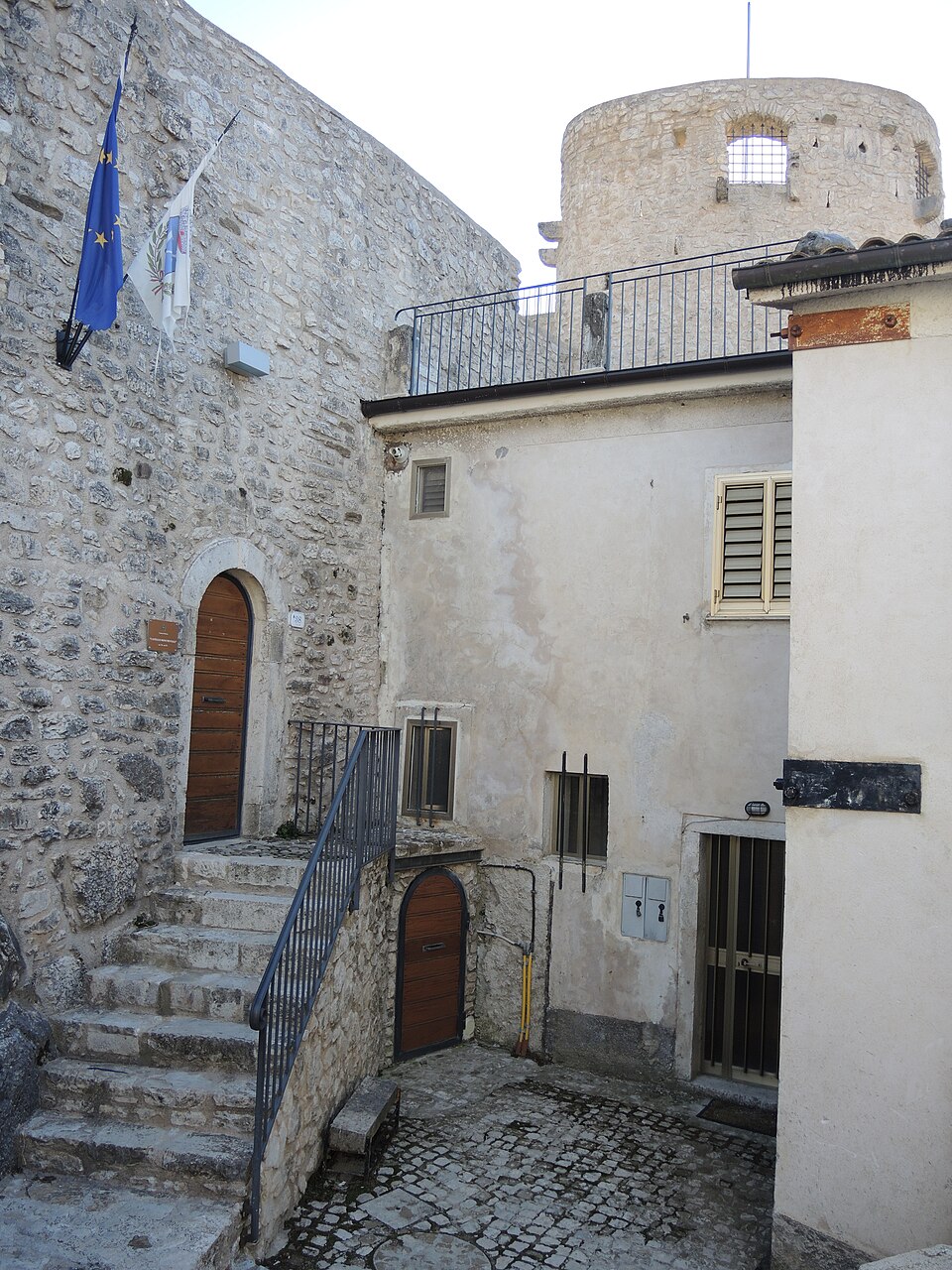castello di Barrea