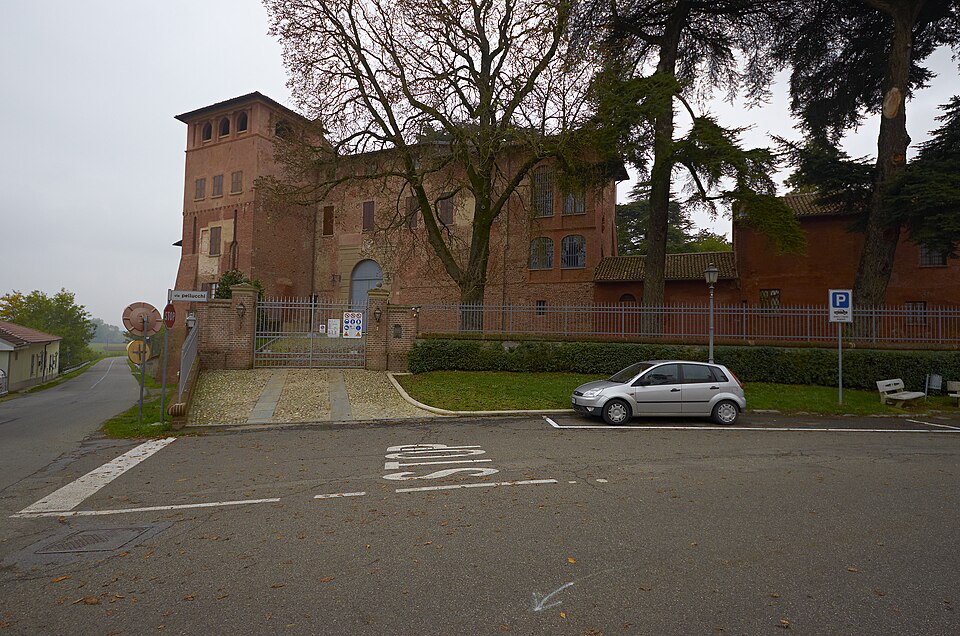 Castello di Basaluzzo