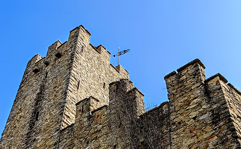 Castello di Battifolle