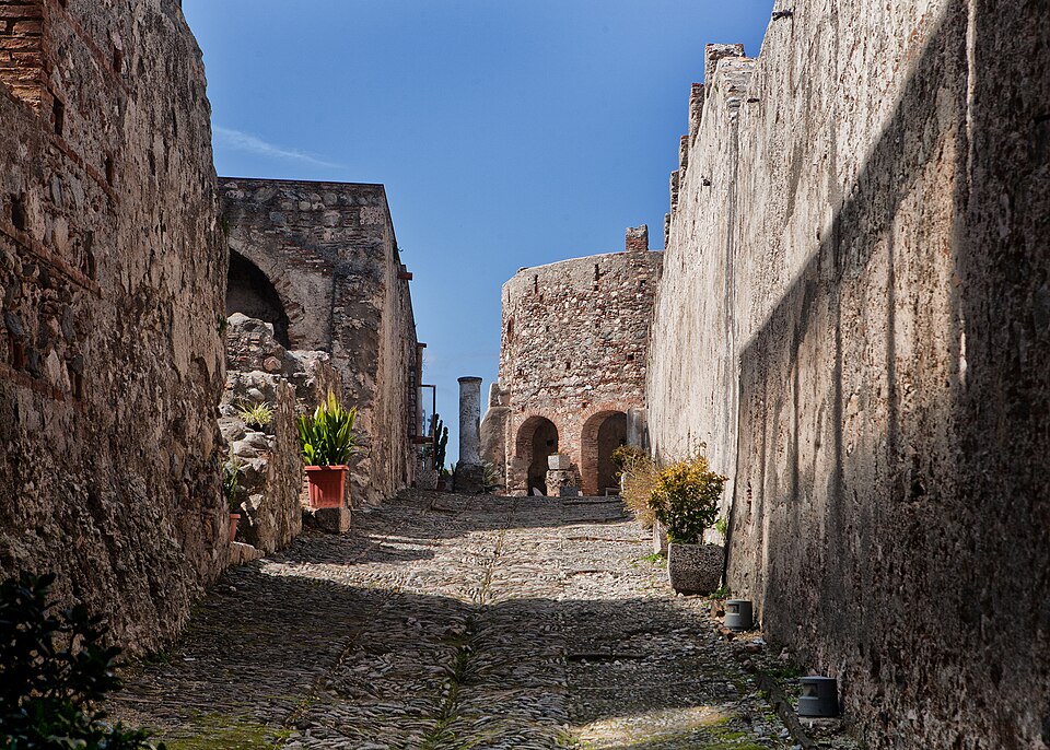 Castello di Bauso