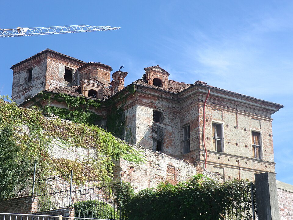 Castello di Beinette