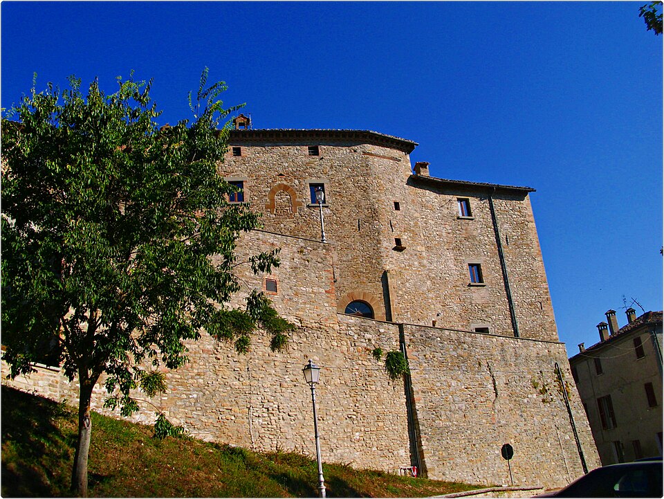 Castello di Belforte