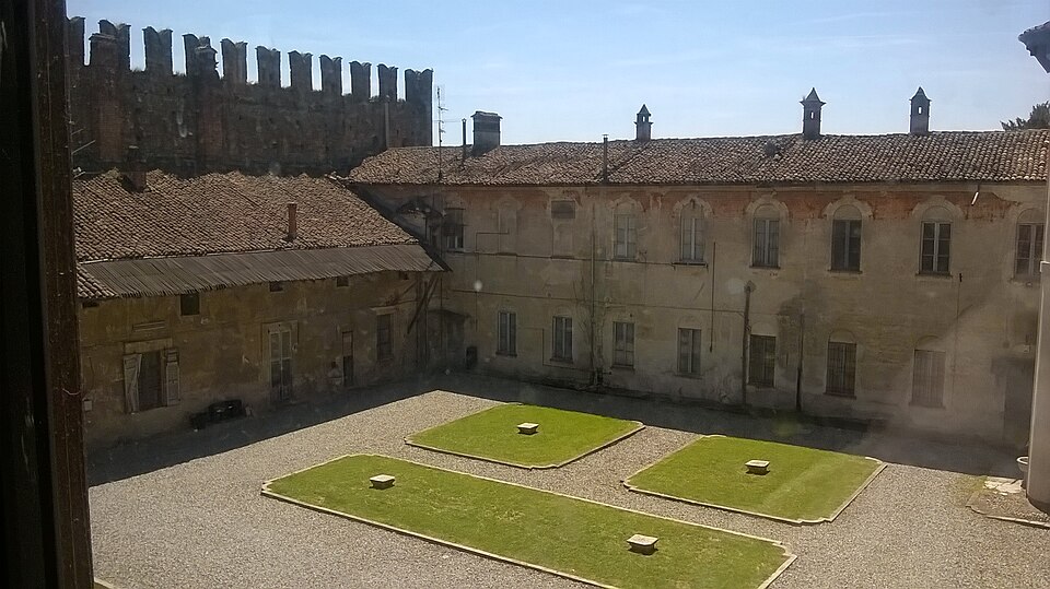 Castello di Belgioioso
