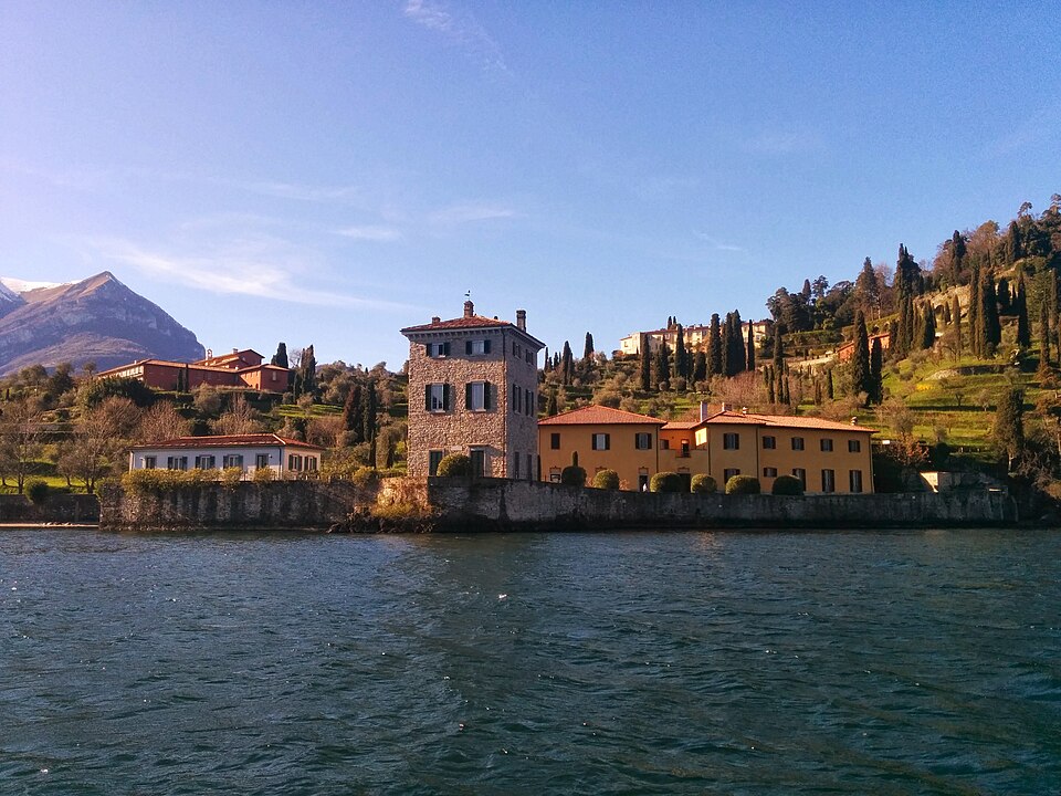 castello di Bellagio