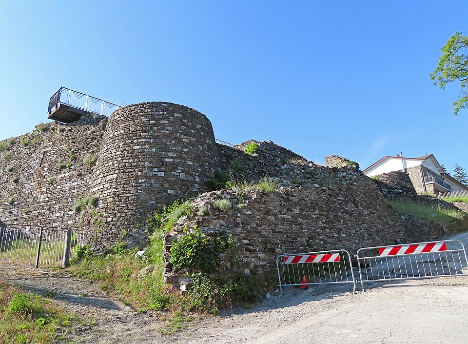 Castello di Berceto