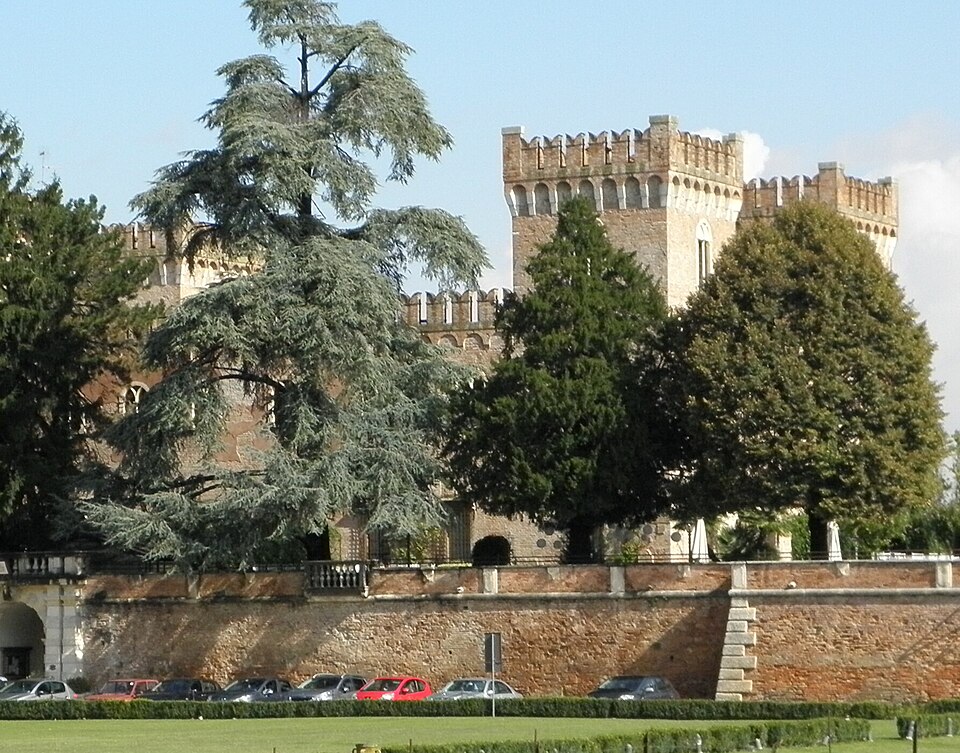 castello di Bevilacqua