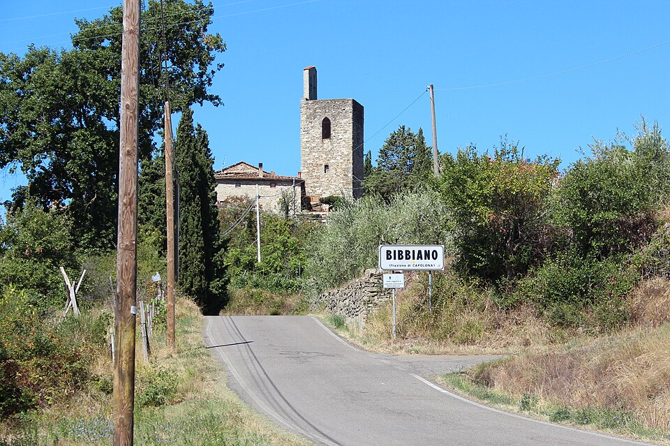 Castello di Bibbiano