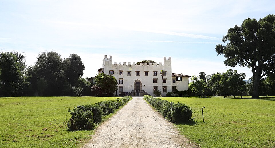 Castello di Bisarno
