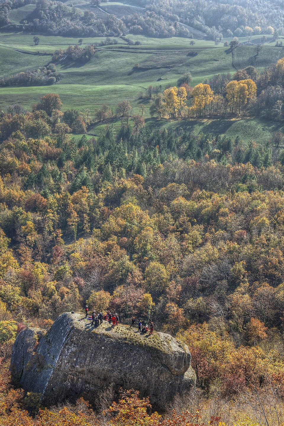 Castello di Bismantova