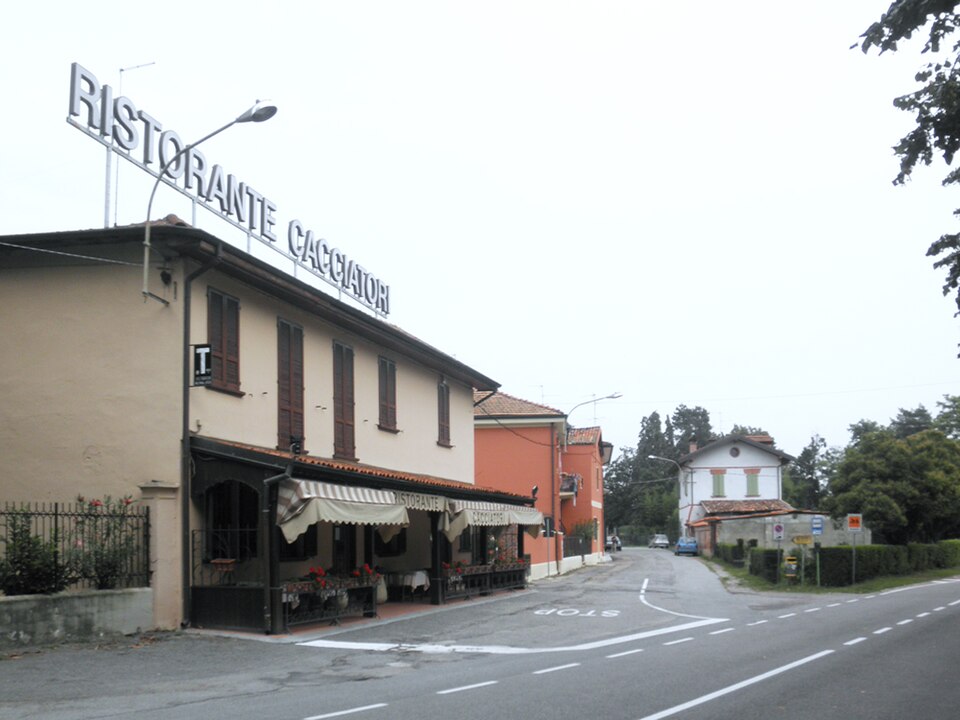 Castello di Bisnate