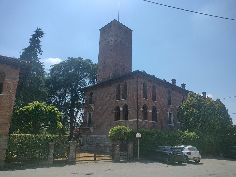 Castello di Bistagno