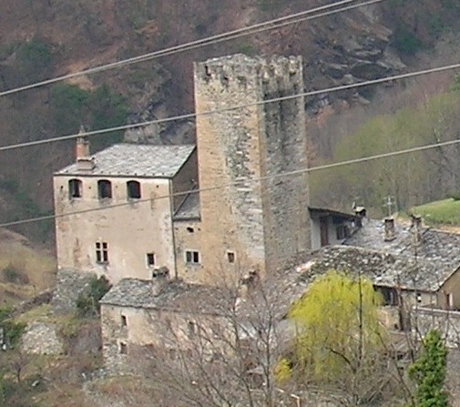 castello di Blonay