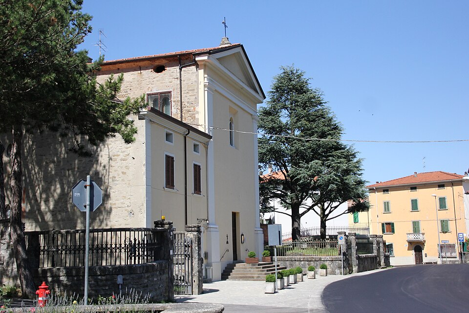 Castello di Bocconi