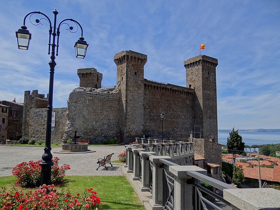 castello di Bolsena