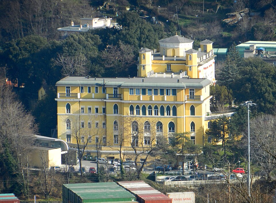 Castello di Bolzaneto