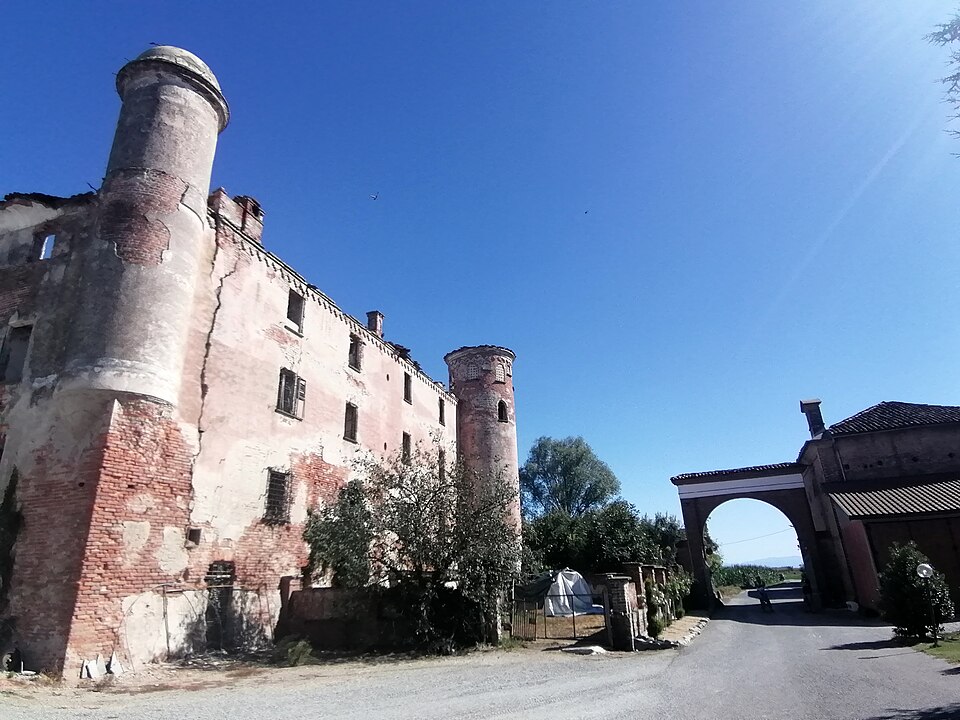 Castello di Bonavalle