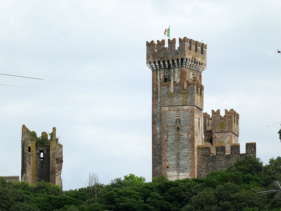 Castello di Borghetto