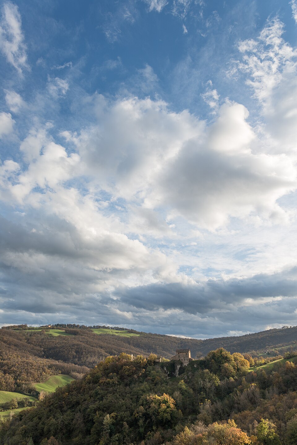 Castello di Borzano