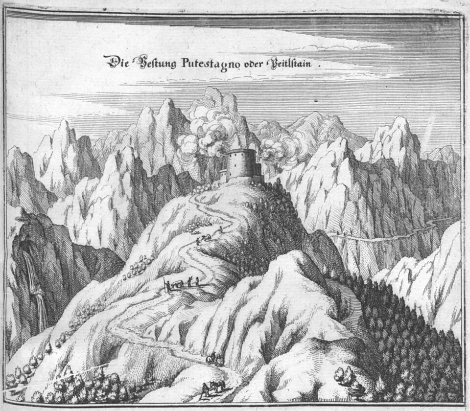 castello di Botestagno