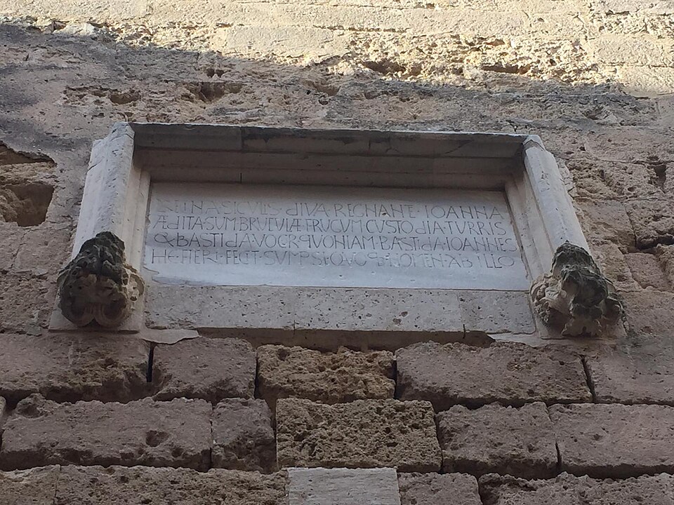 Castello di Brucoli